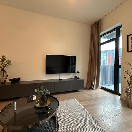 Belgrade Waterfront Apartments Экстерьер фото
