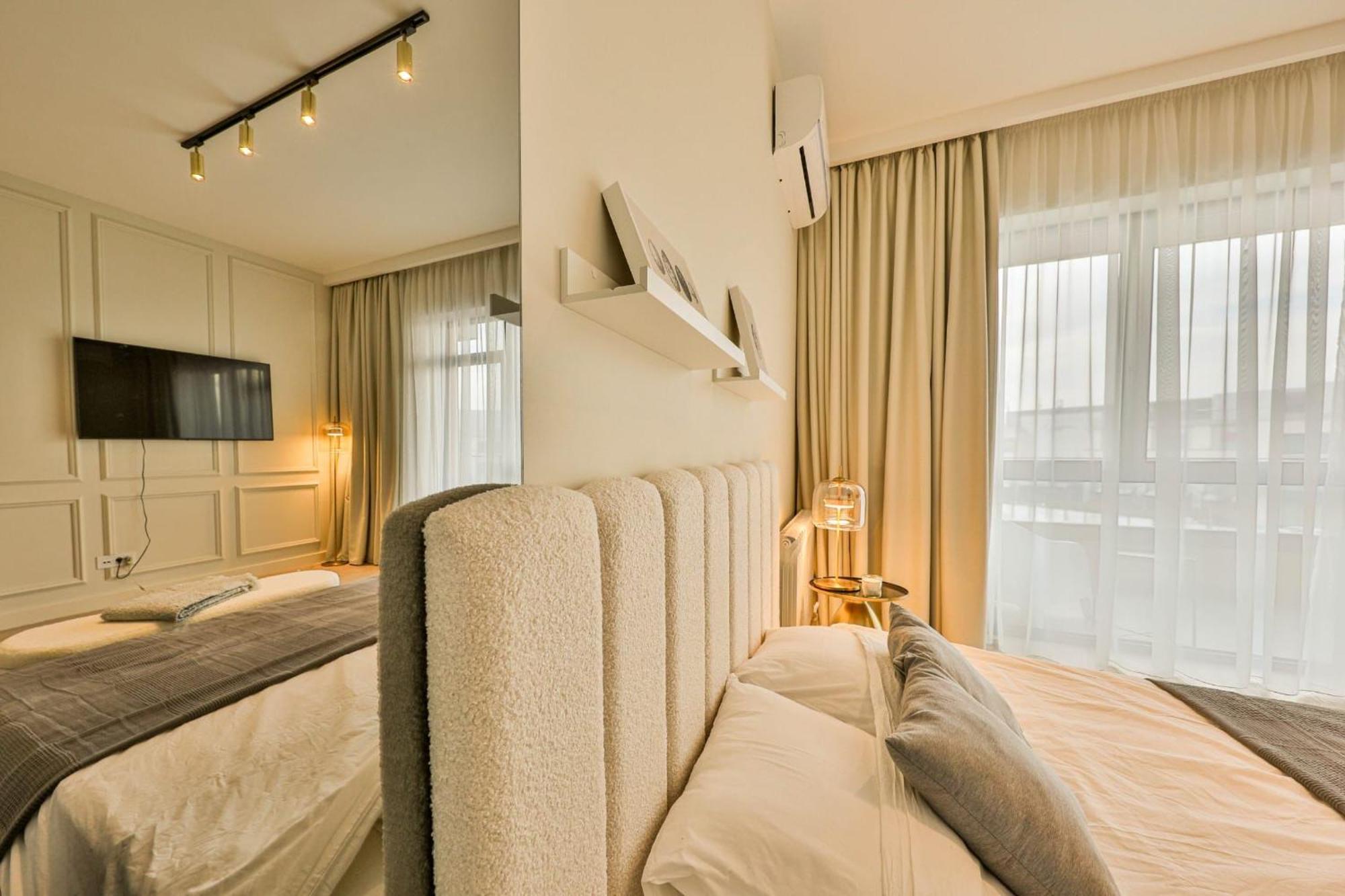 Belgrade Waterfront Apartments Экстерьер фото