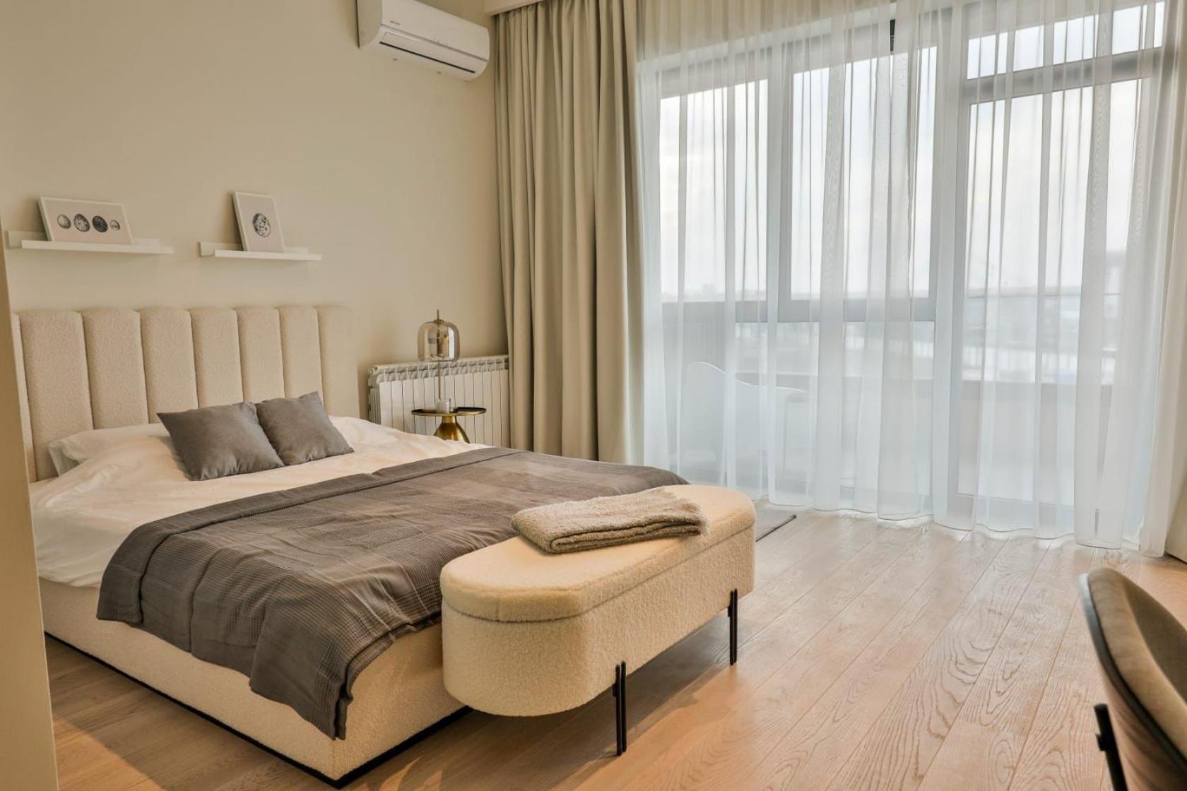 Belgrade Waterfront Apartments Экстерьер фото