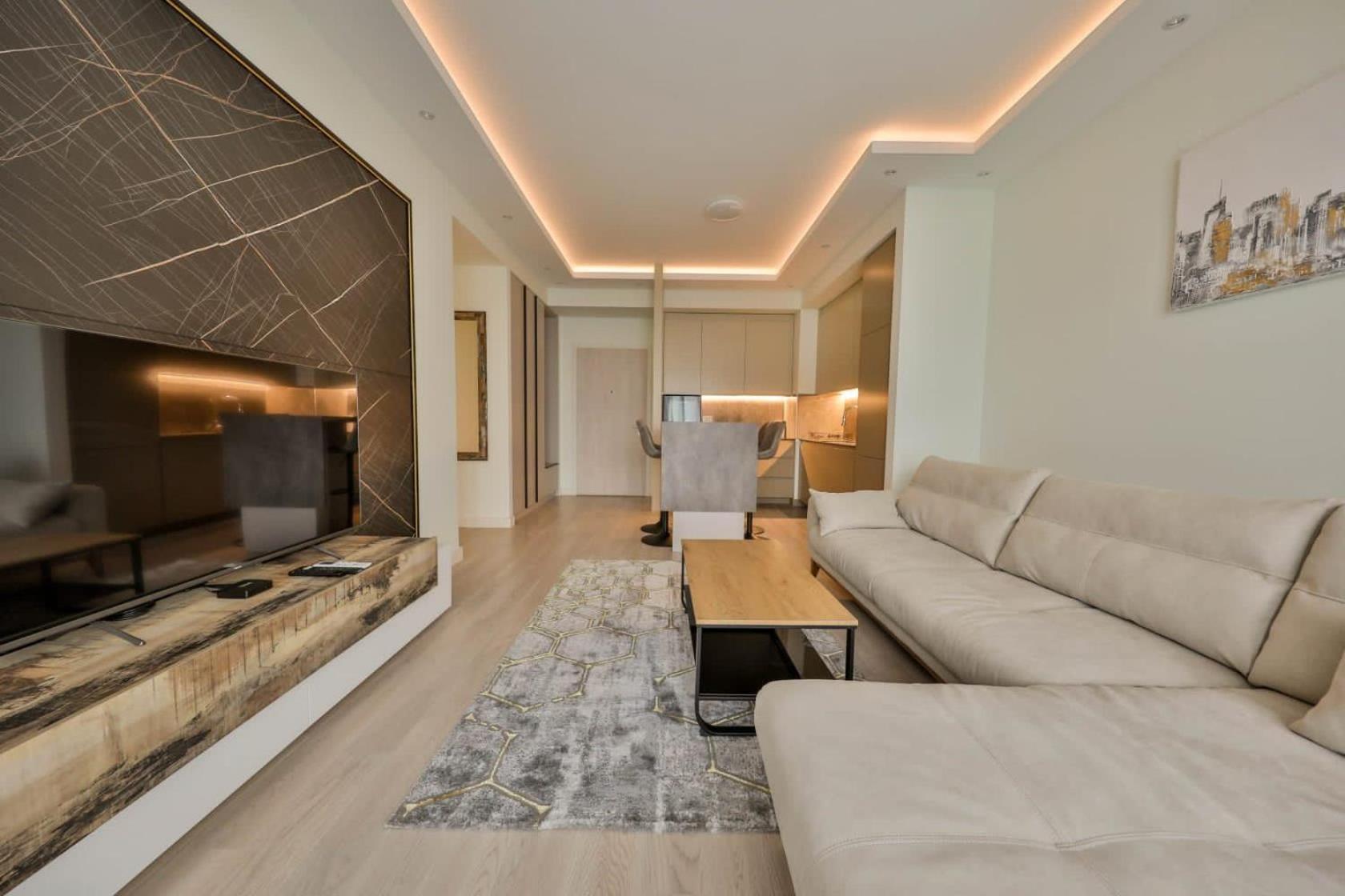 Belgrade Waterfront Apartments Экстерьер фото