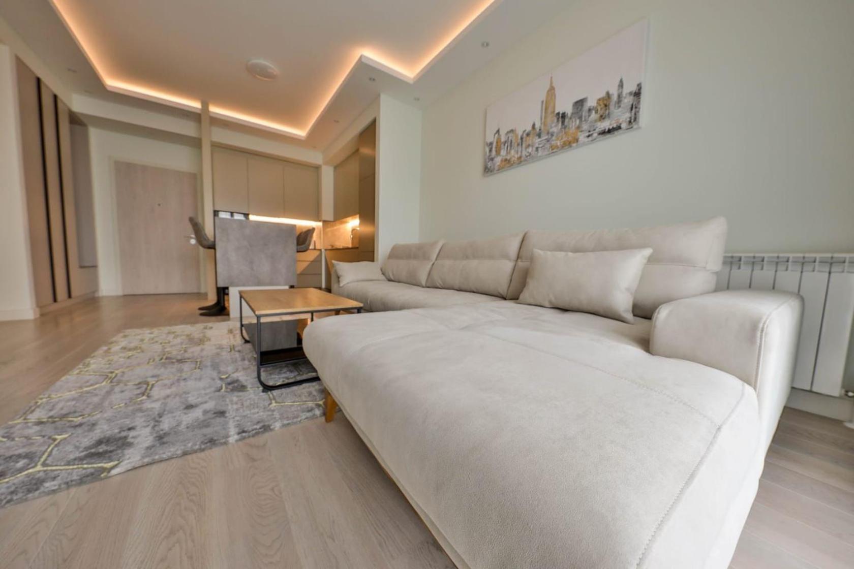 Belgrade Waterfront Apartments Экстерьер фото