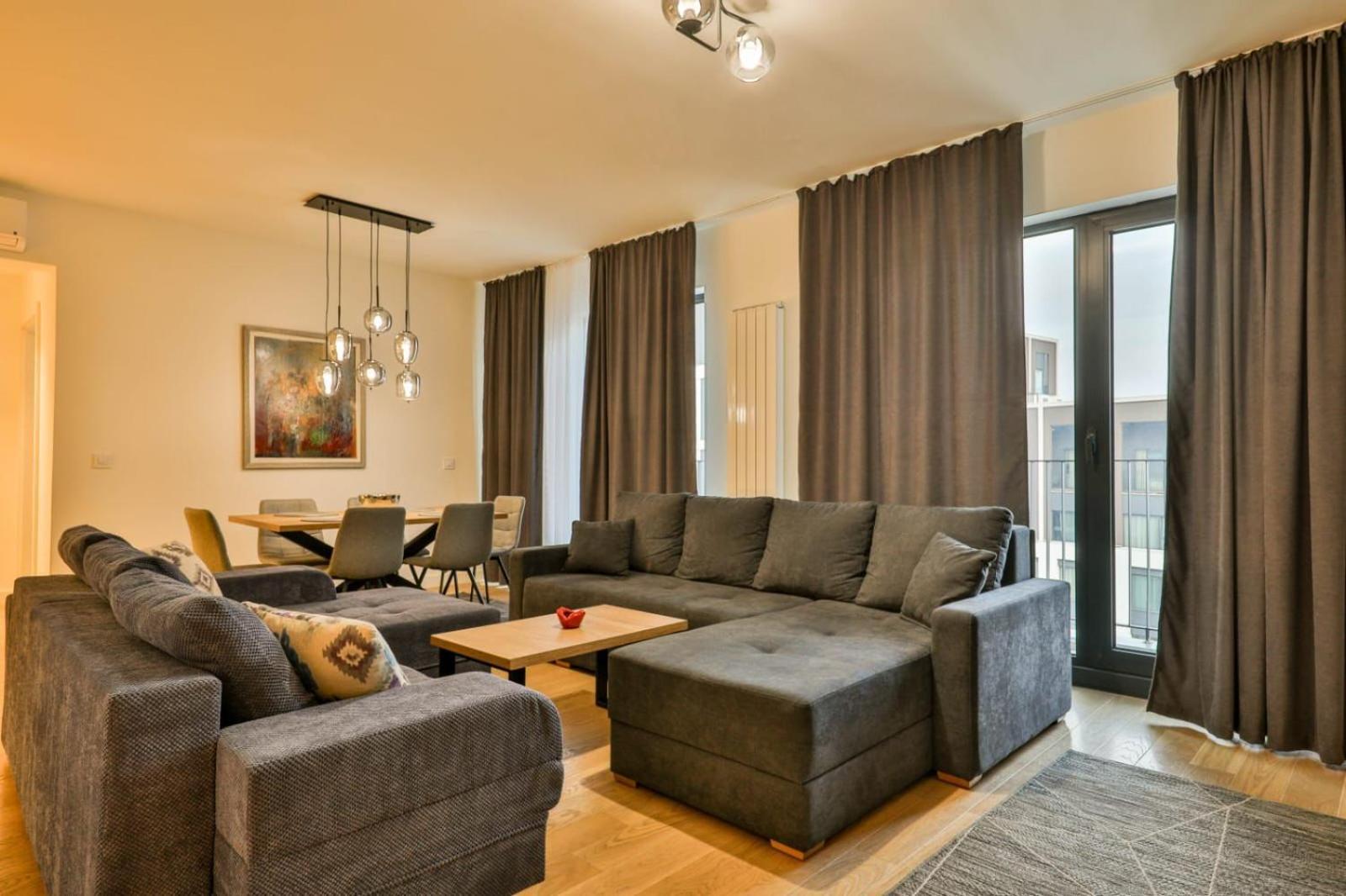 Belgrade Waterfront Apartments Экстерьер фото