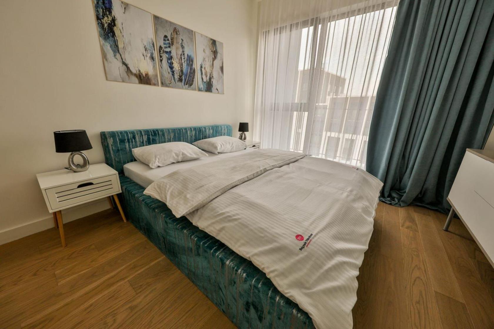 Belgrade Waterfront Apartments Экстерьер фото