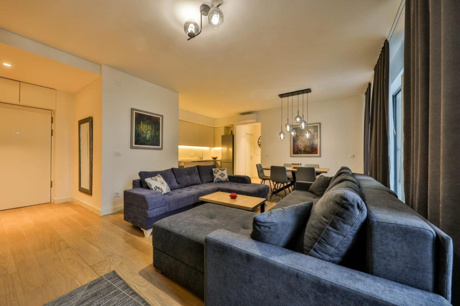 Belgrade Waterfront Apartments Экстерьер фото