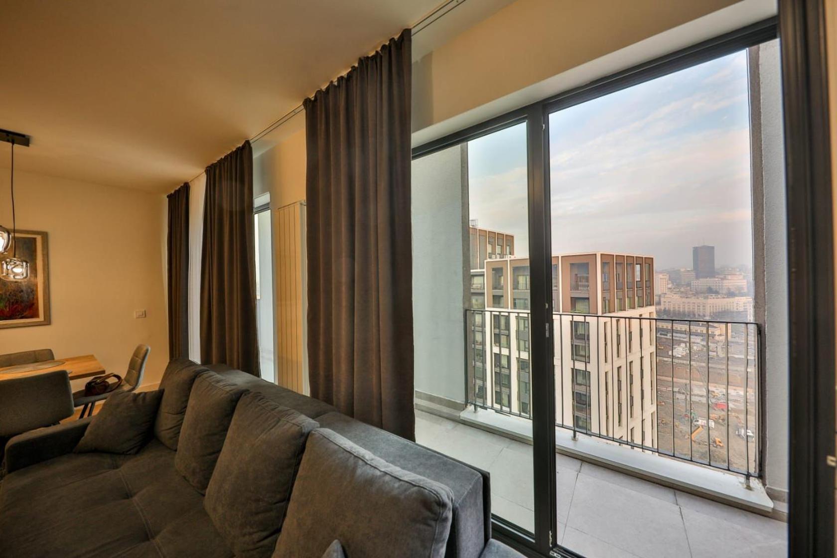 Belgrade Waterfront Apartments Экстерьер фото
