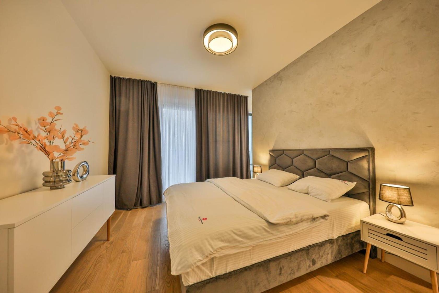 Belgrade Waterfront Apartments Экстерьер фото