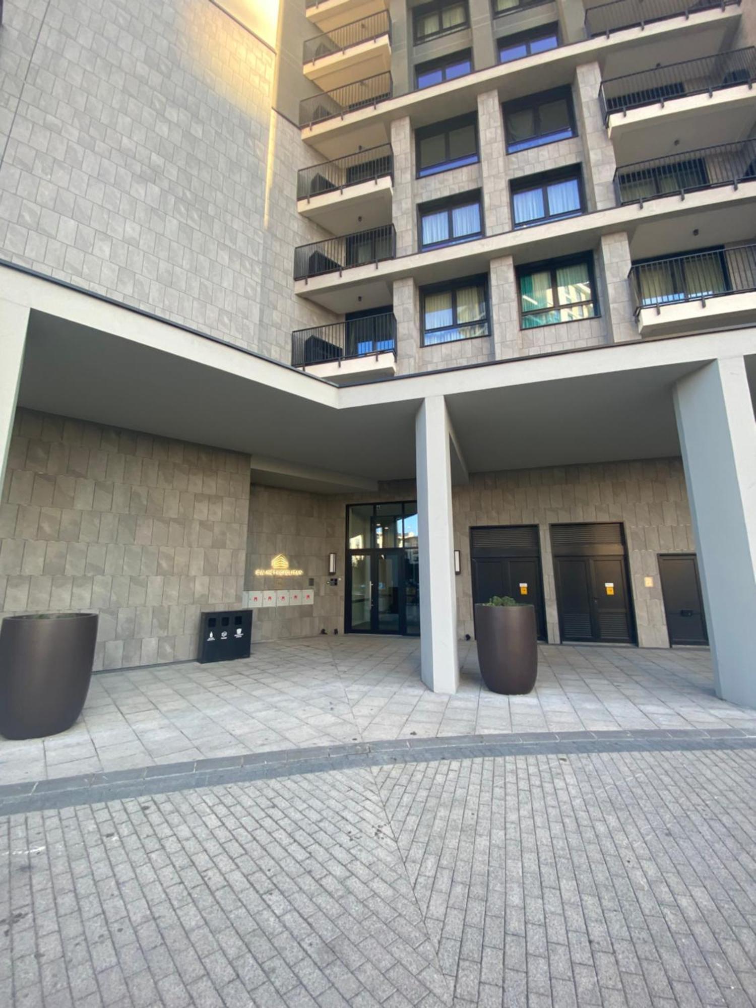 Belgrade Waterfront Apartments Экстерьер фото