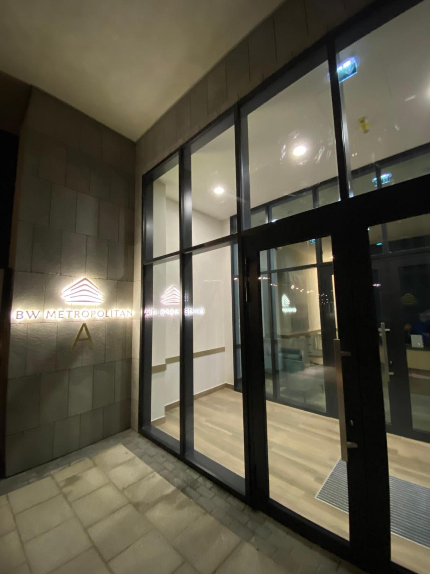 Belgrade Waterfront Apartments Экстерьер фото
