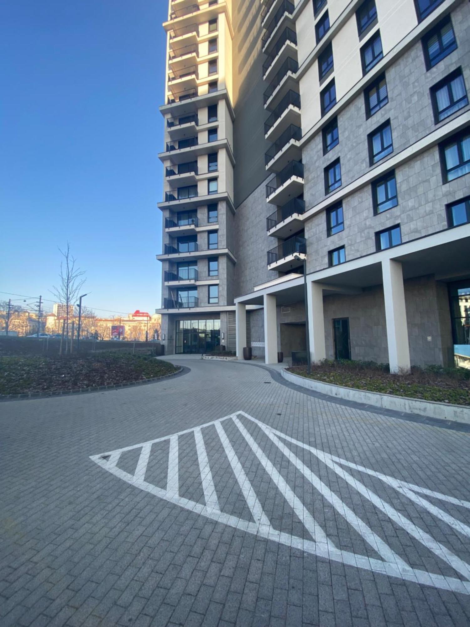 Belgrade Waterfront Apartments Экстерьер фото