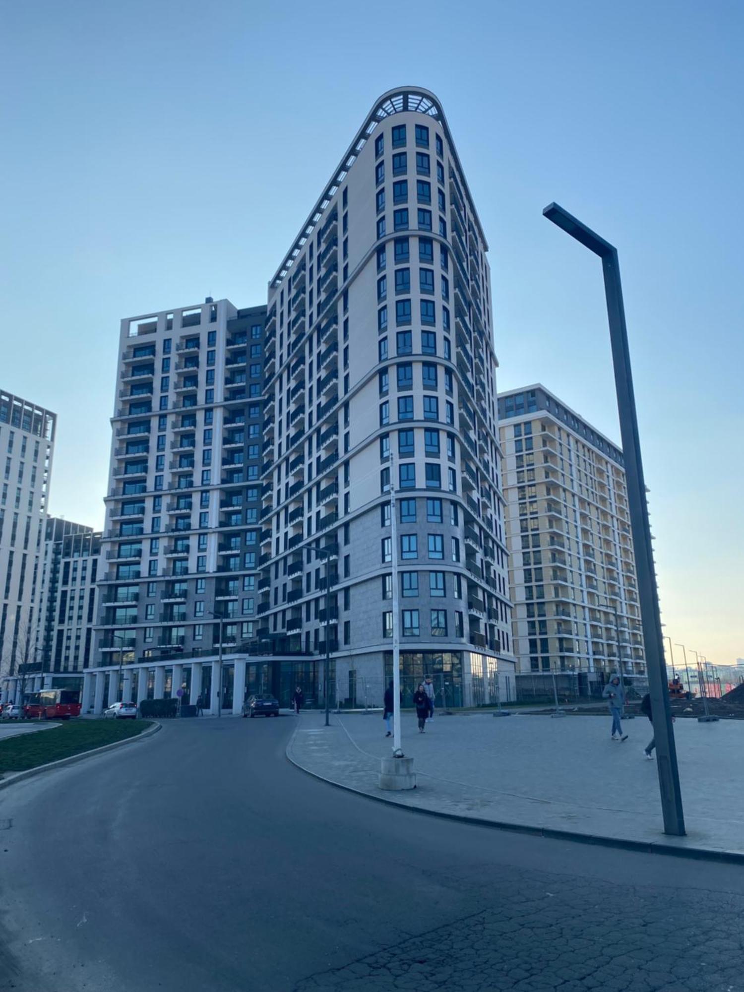 Belgrade Waterfront Apartments Экстерьер фото
