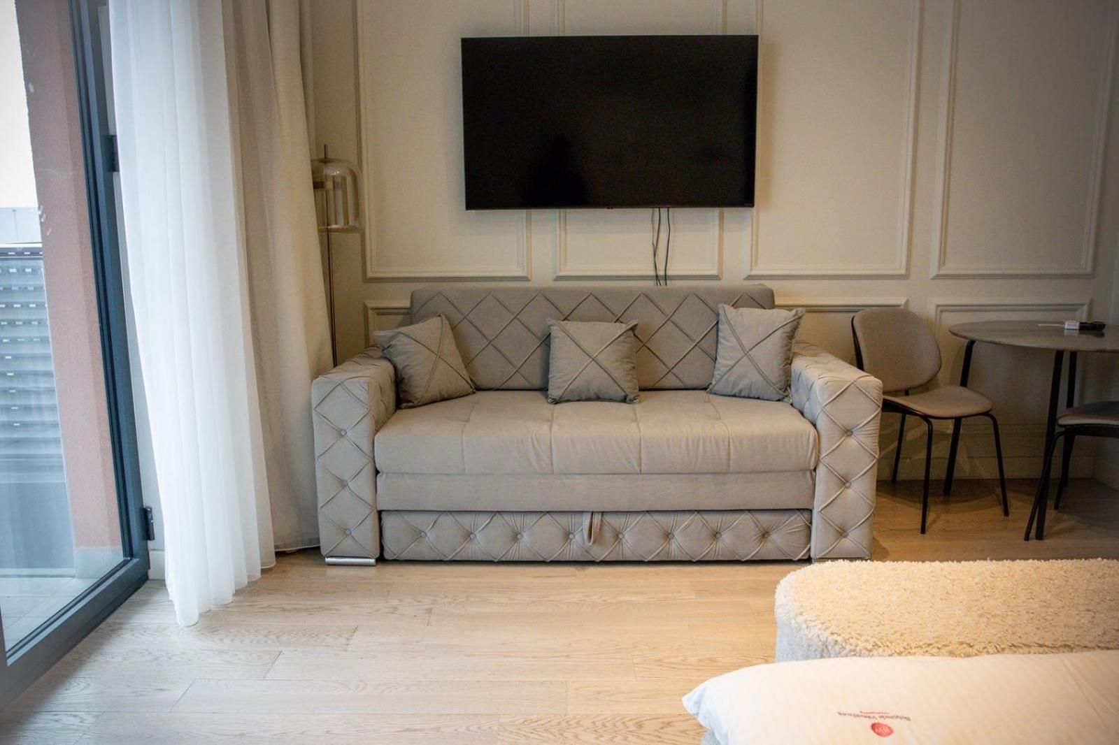 Belgrade Waterfront Apartments Экстерьер фото