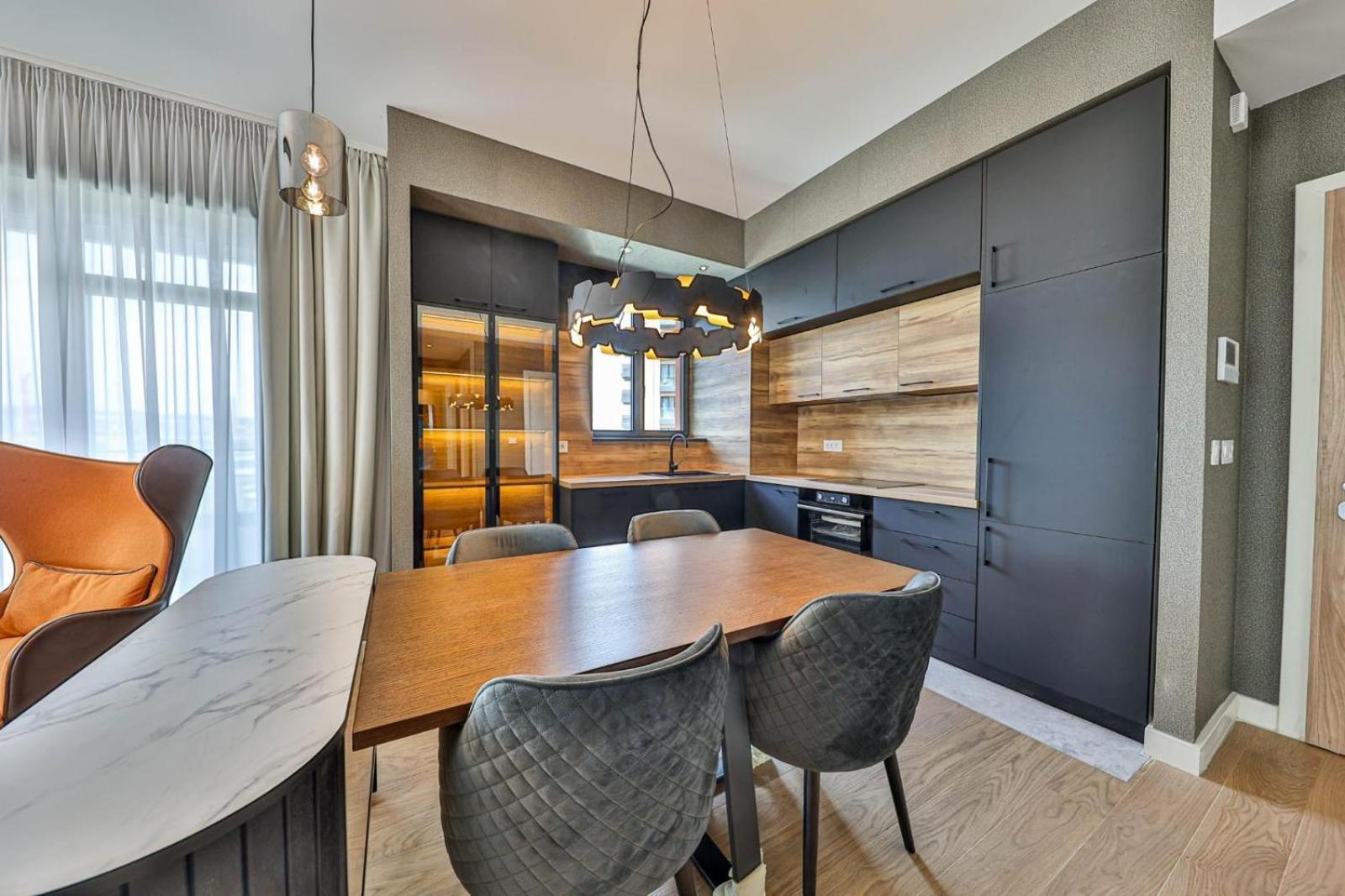 Belgrade Waterfront Apartments Экстерьер фото