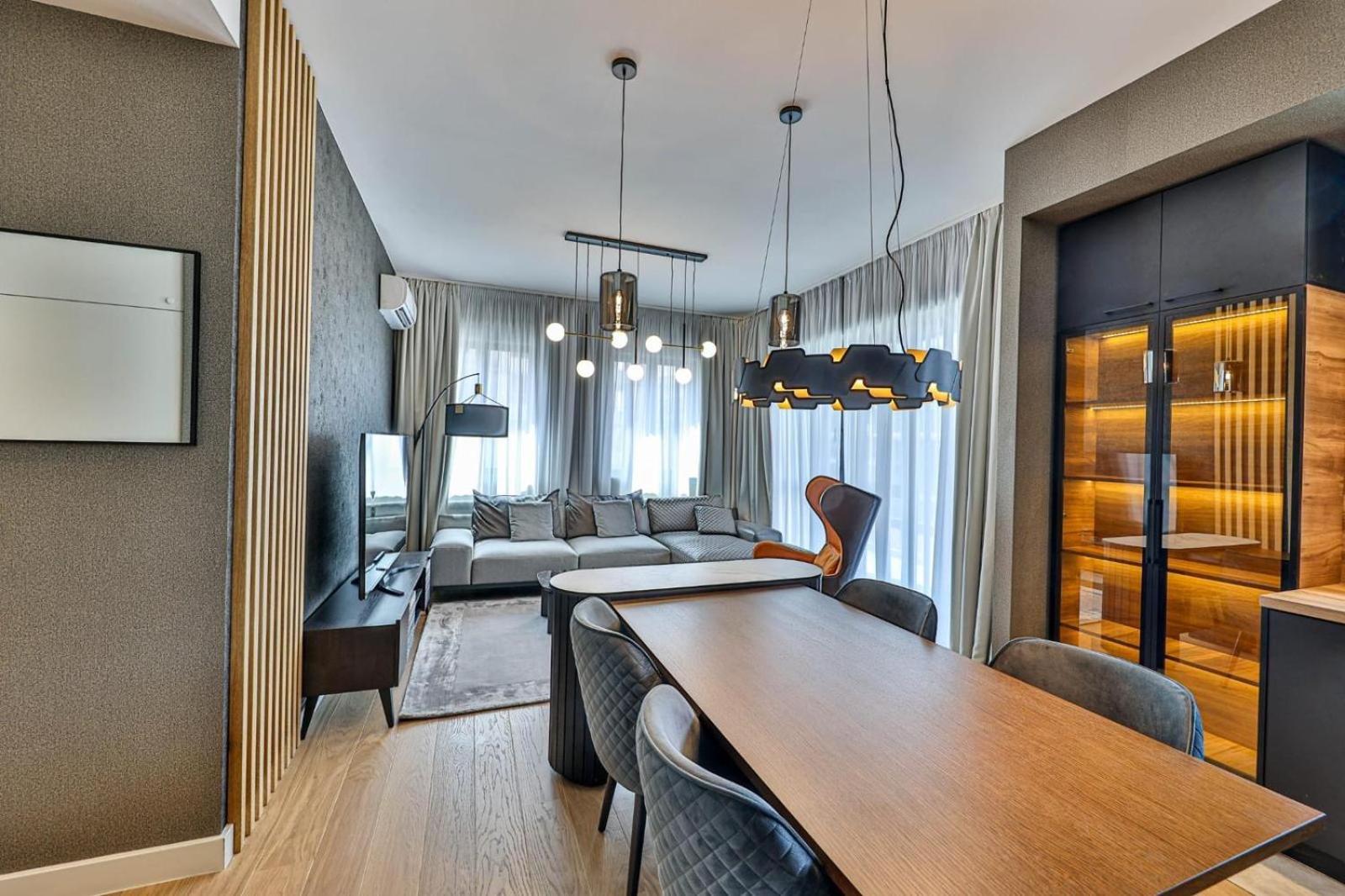Belgrade Waterfront Apartments Экстерьер фото