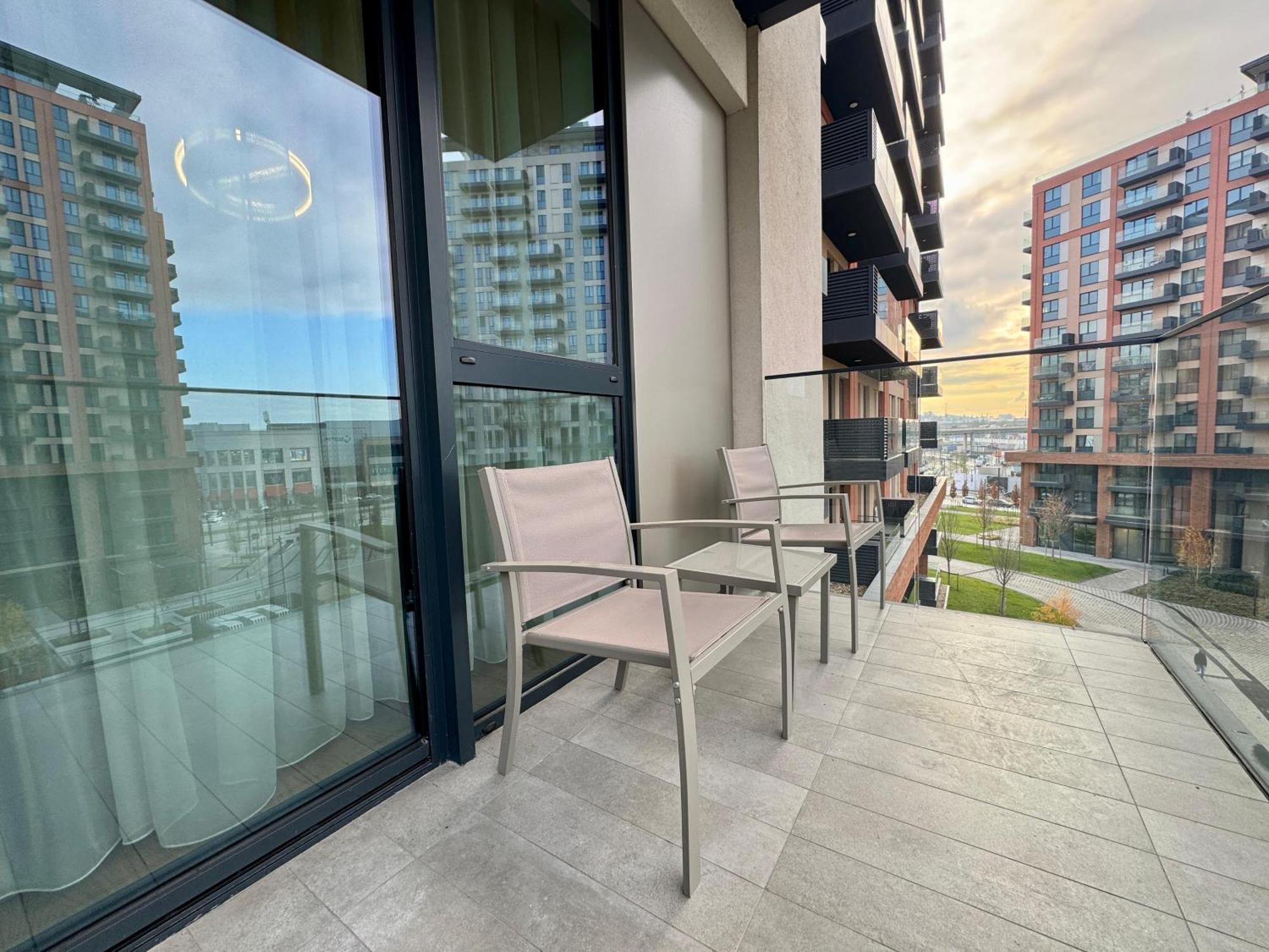 Belgrade Waterfront Apartments Экстерьер фото