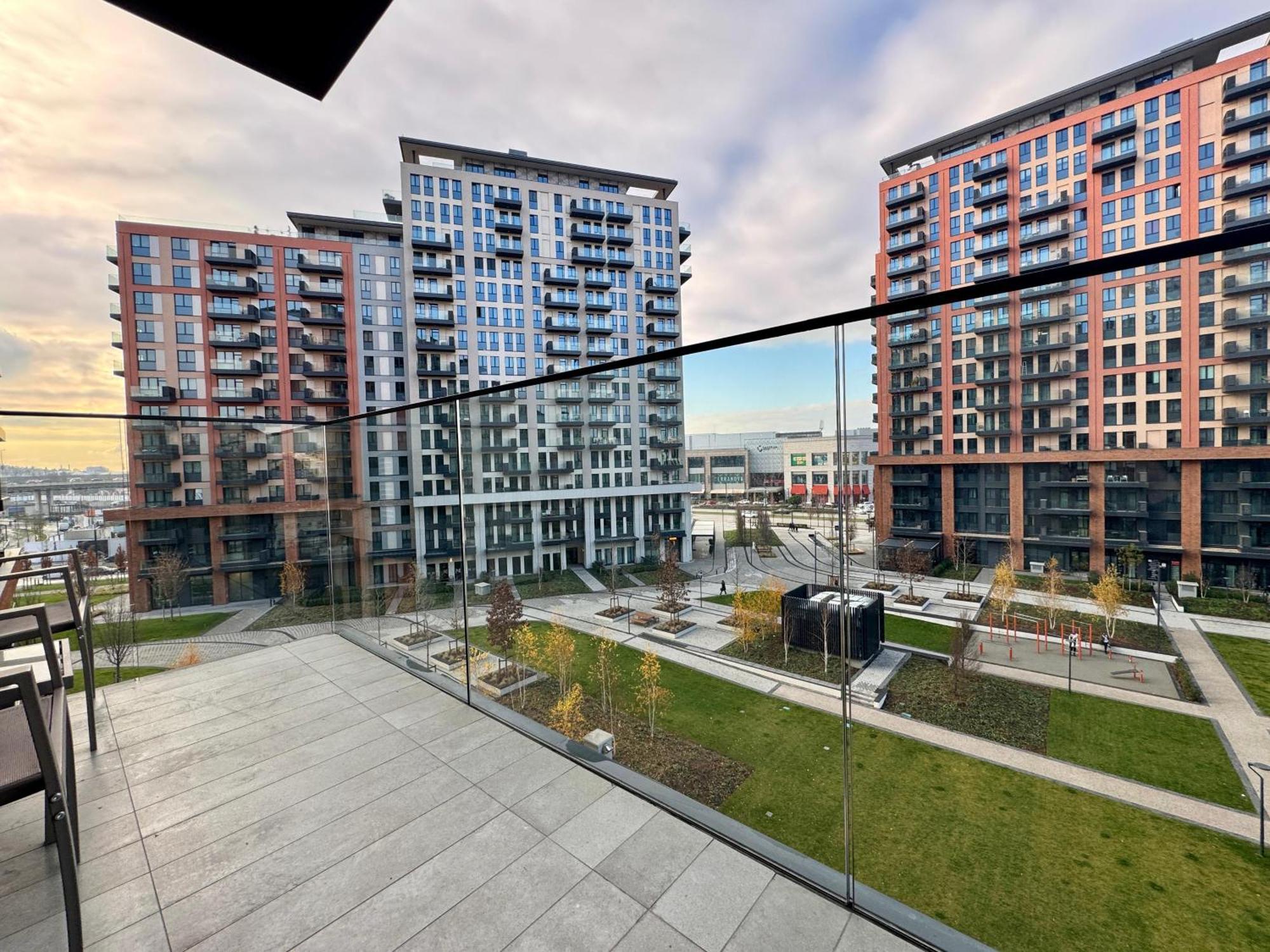Belgrade Waterfront Apartments Экстерьер фото