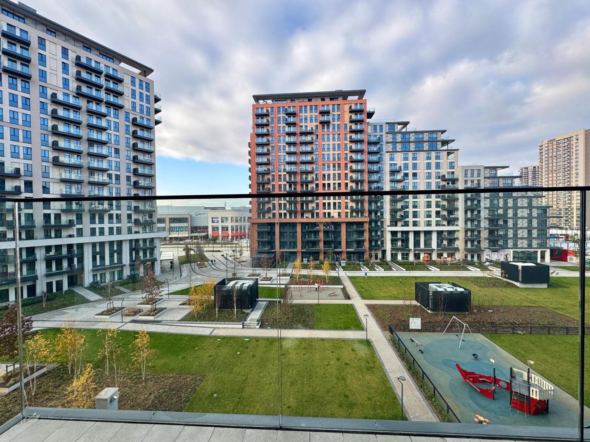 Belgrade Waterfront Apartments Экстерьер фото