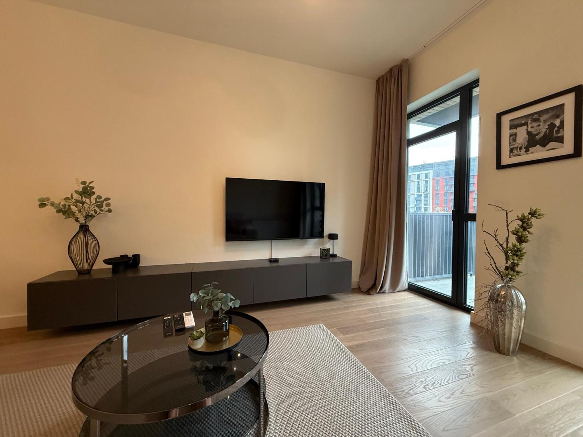 Belgrade Waterfront Apartments Экстерьер фото