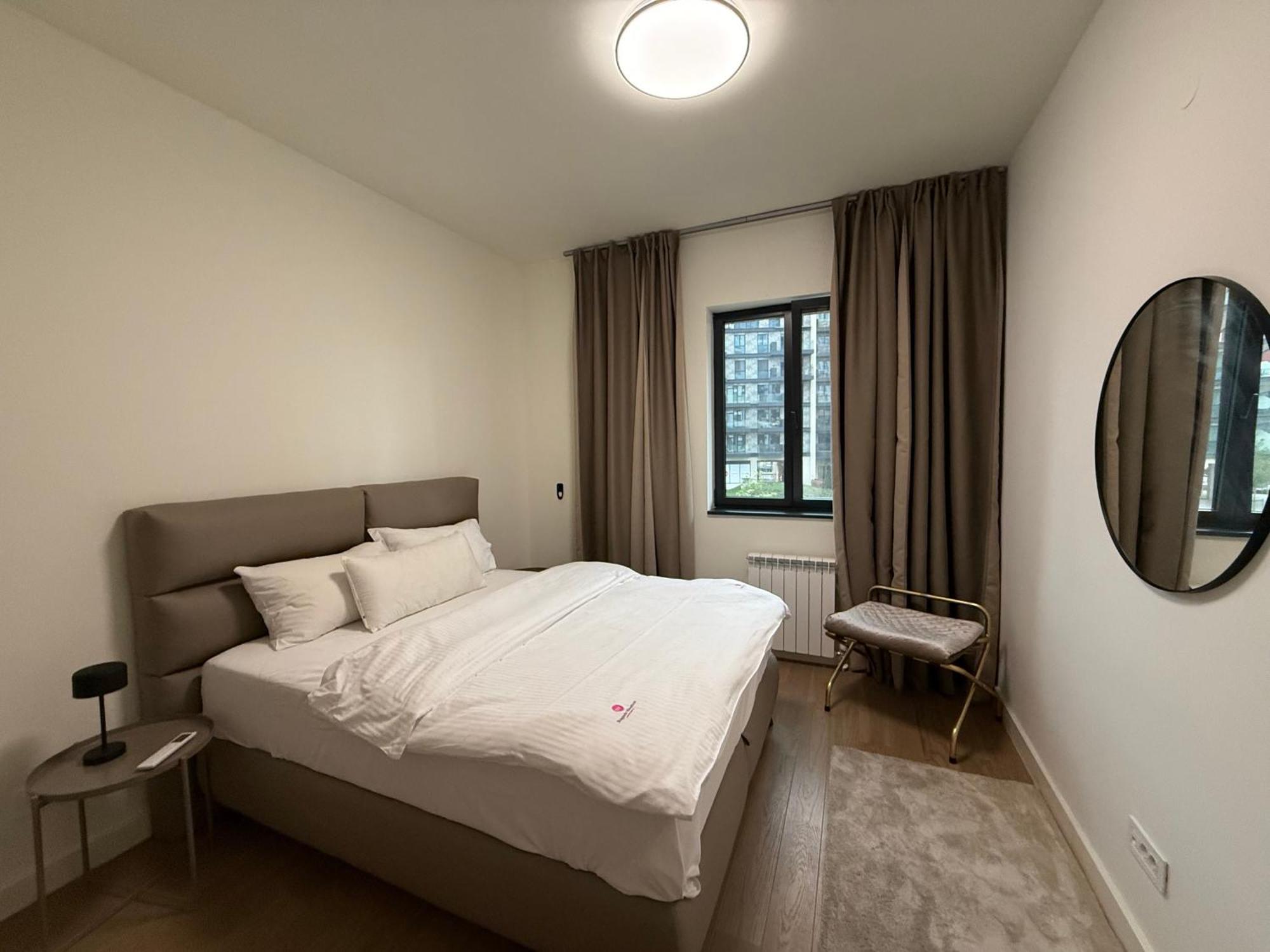 Belgrade Waterfront Apartments Экстерьер фото