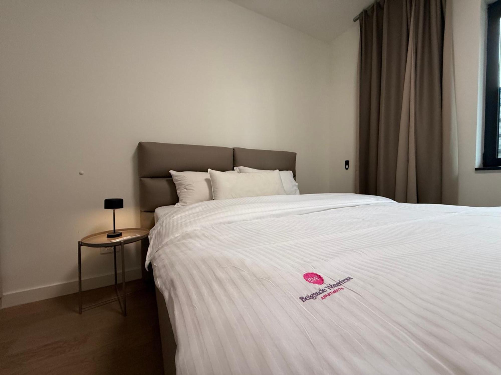 Belgrade Waterfront Apartments Экстерьер фото