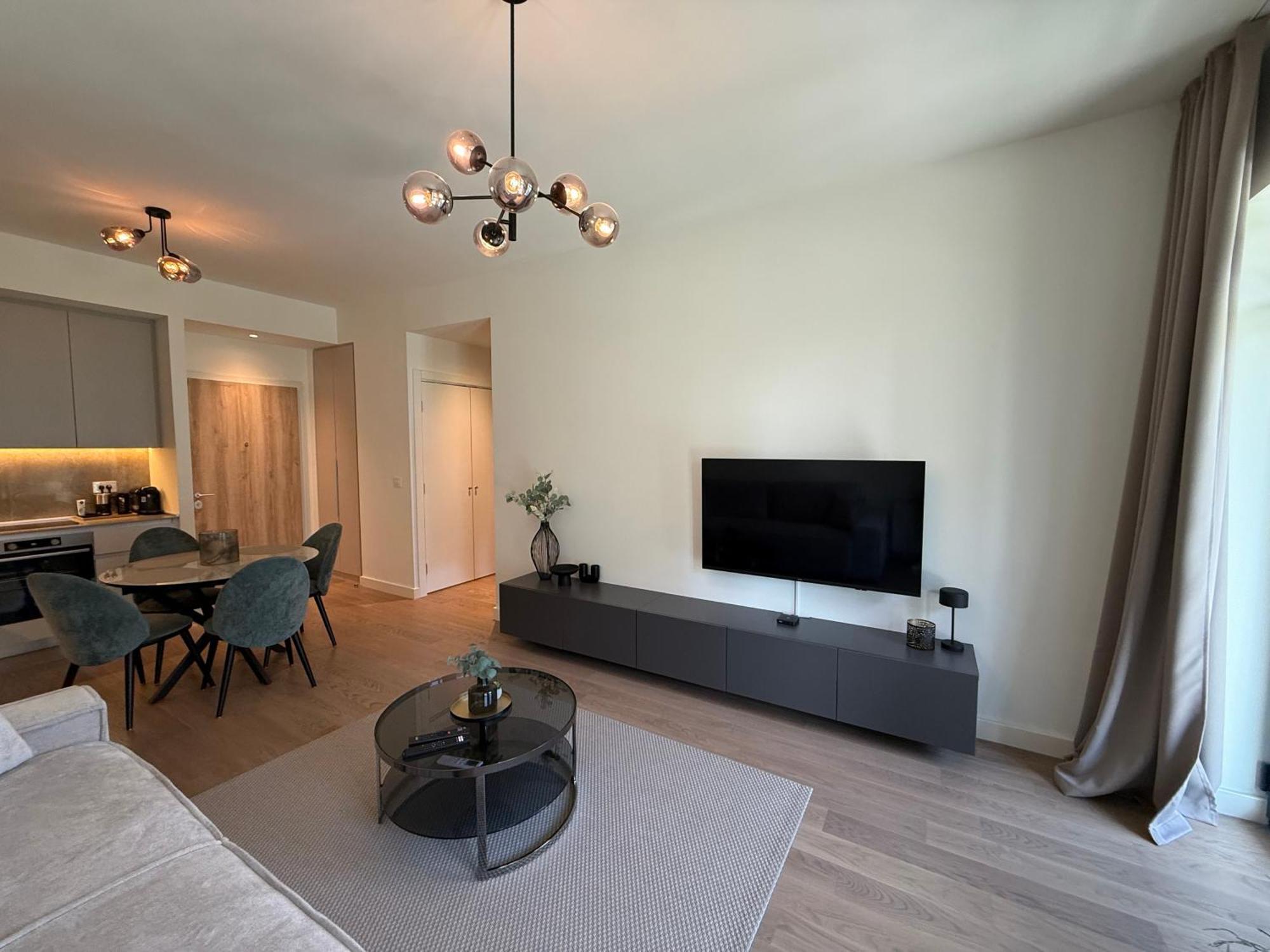 Belgrade Waterfront Apartments Экстерьер фото