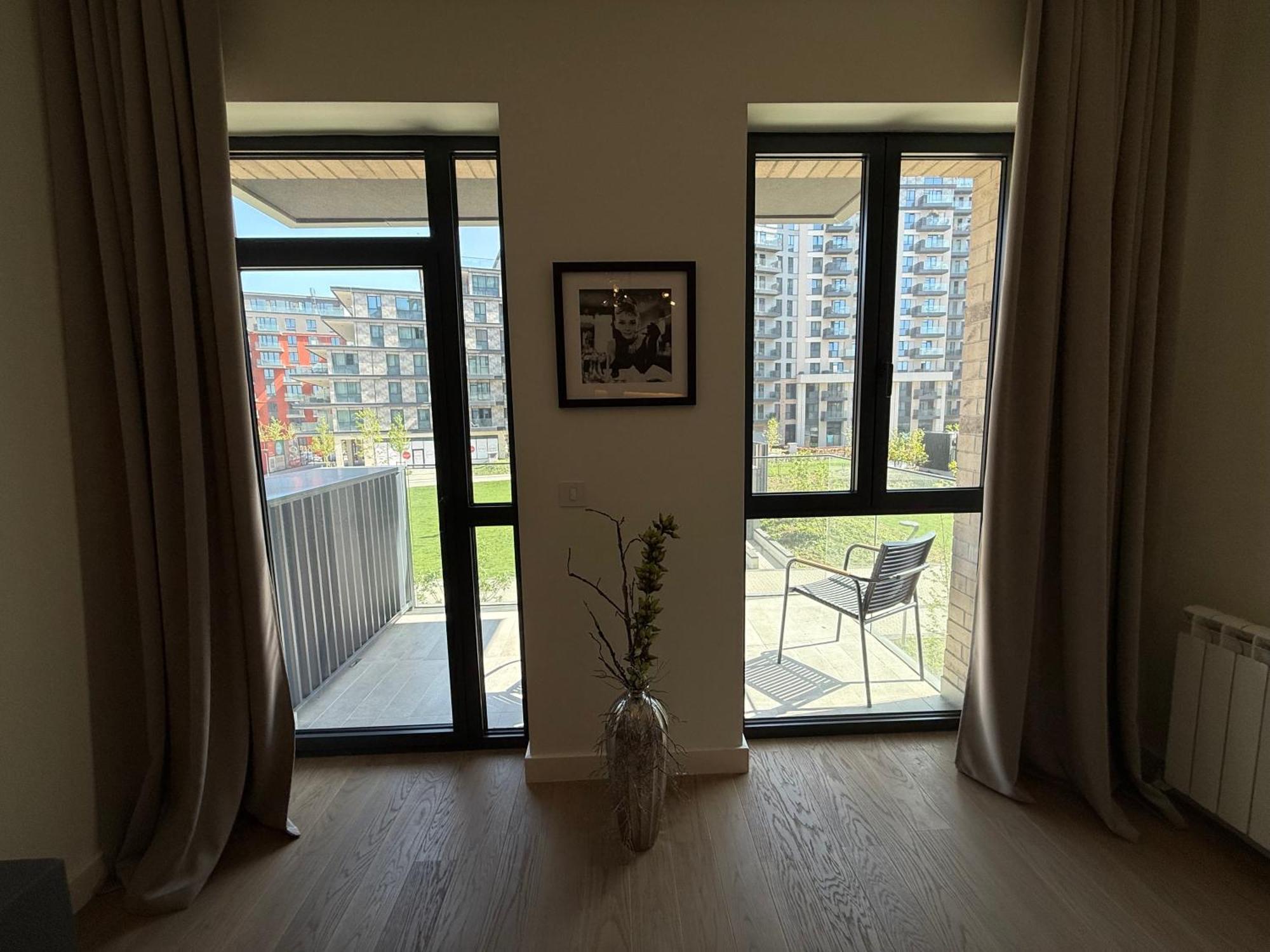 Belgrade Waterfront Apartments Экстерьер фото