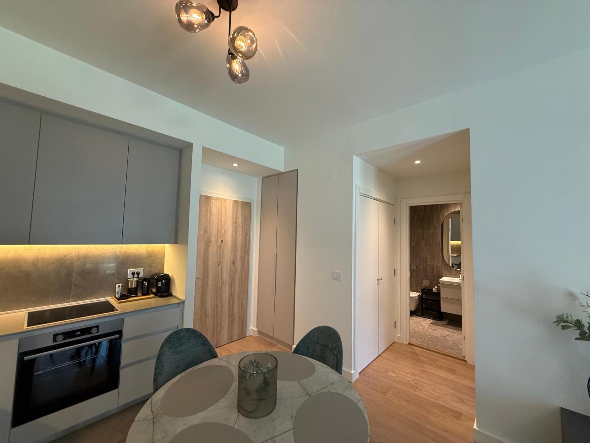 Belgrade Waterfront Apartments Экстерьер фото