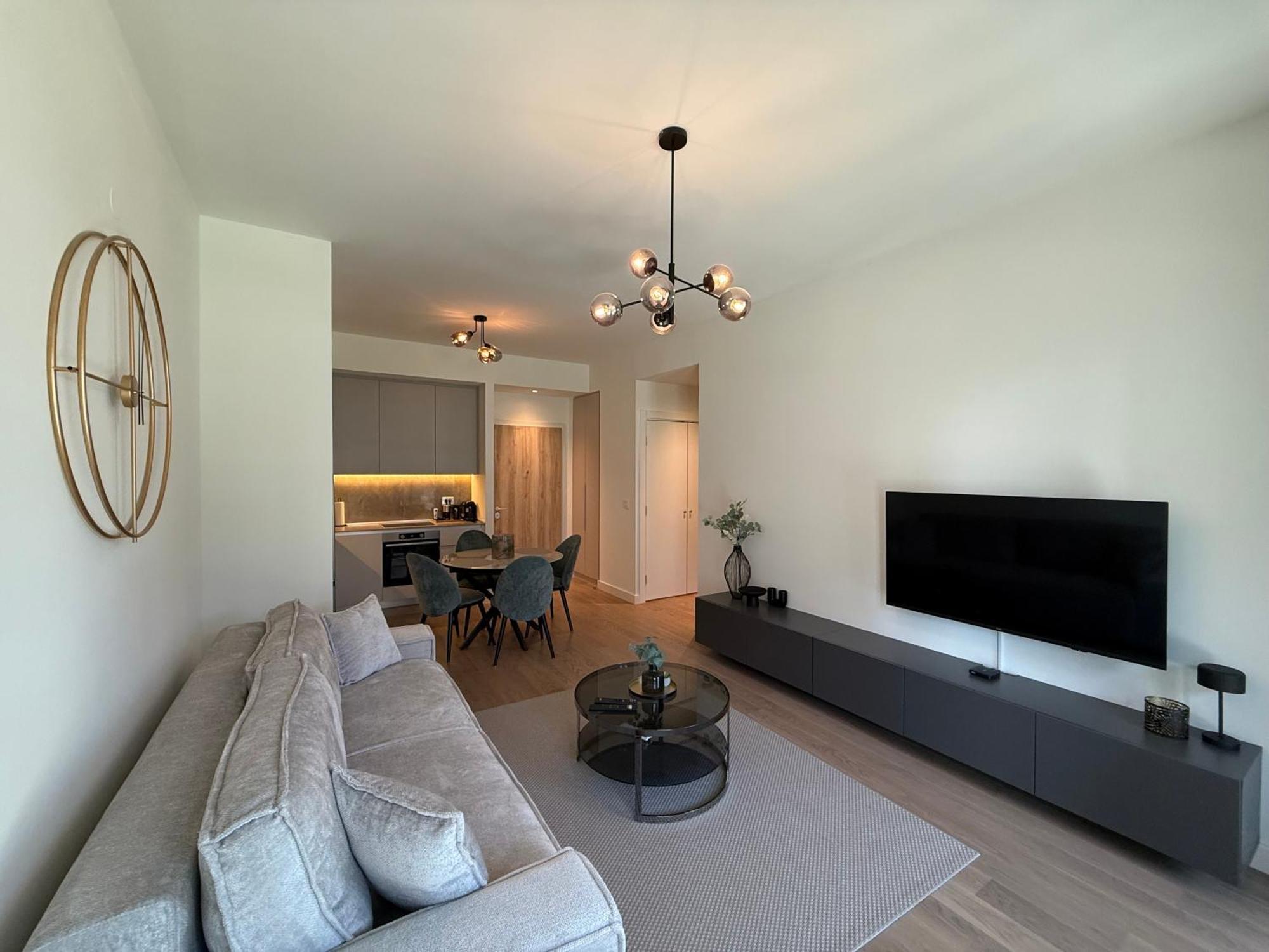 Belgrade Waterfront Apartments Экстерьер фото