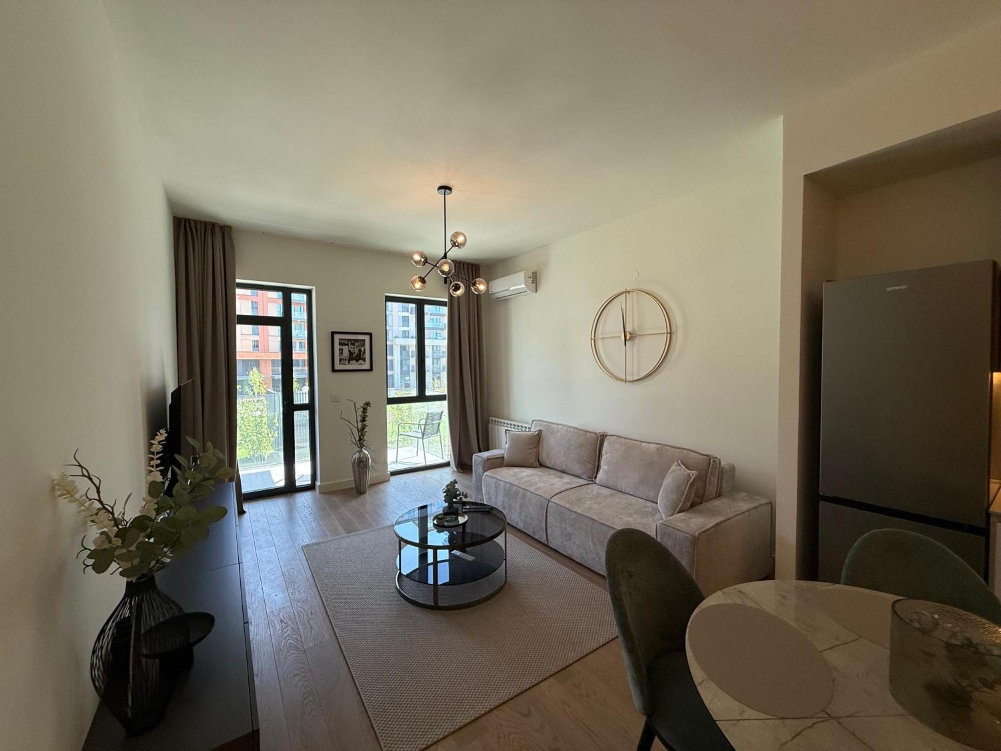 Belgrade Waterfront Apartments Экстерьер фото