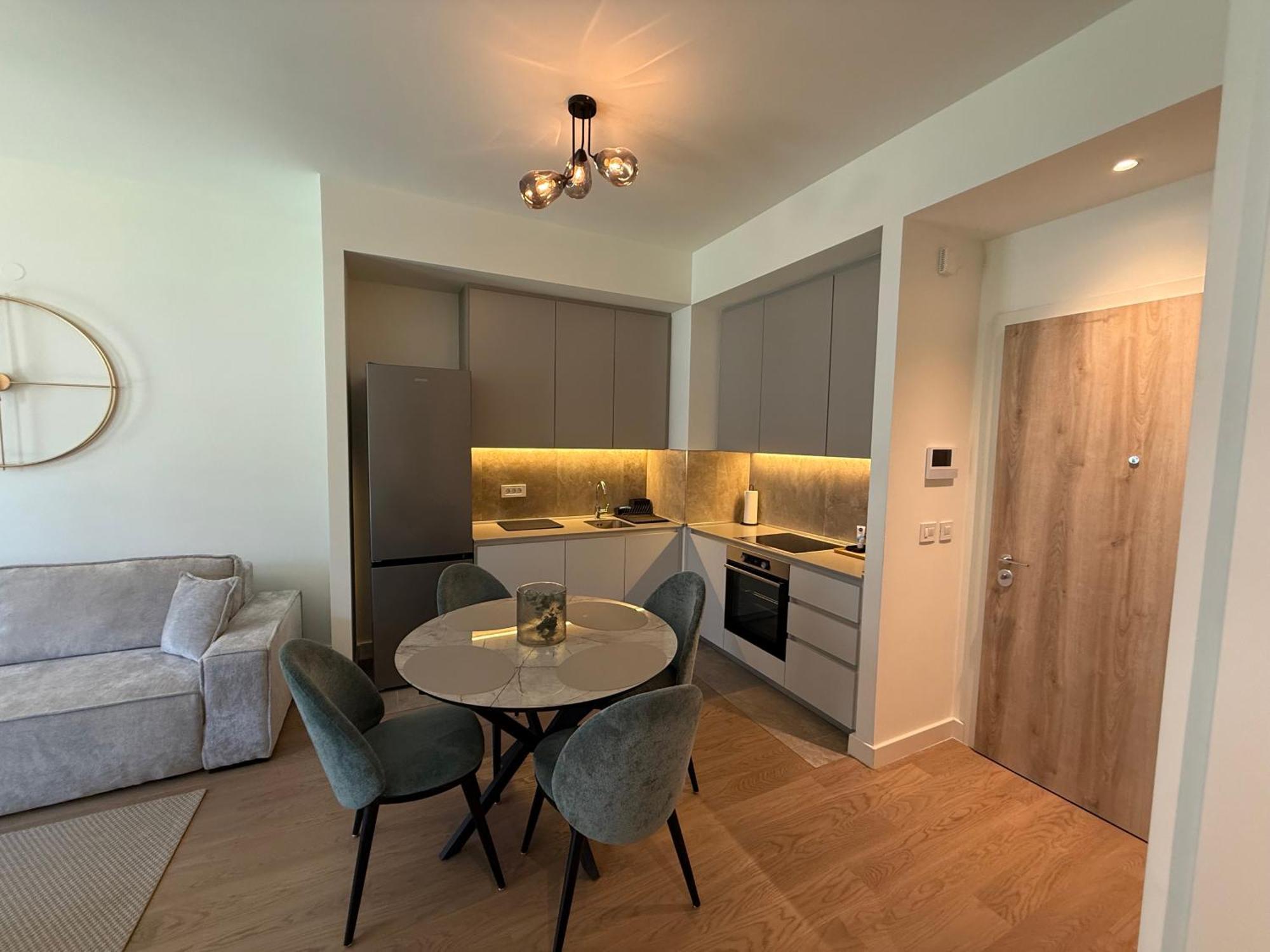 Belgrade Waterfront Apartments Экстерьер фото